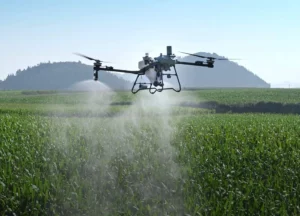 Dji Agras T70P im Flug