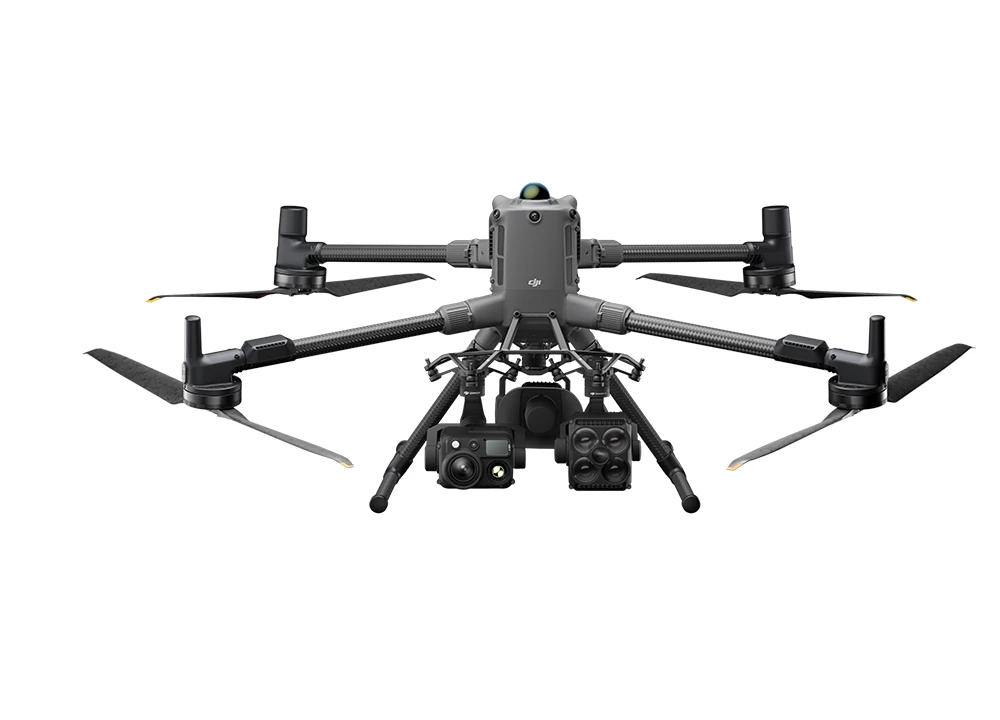 DJI Matrice 400 RTK als professionelle Enterprise-Drohnenplattform