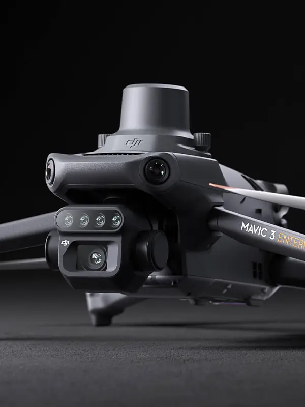 DJI Mavic 3 Multispectral