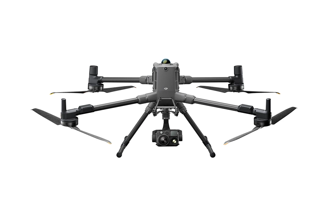 DJI Matrice 400 mit Zenmuse H30T für professionelle Enterprise-Einsätze