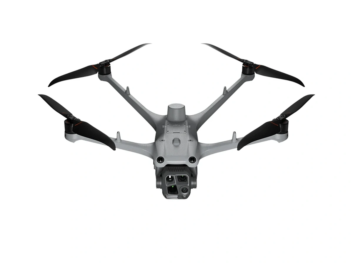 DJI Matrice 4D und DJI Matrice 4TD für Dock 3