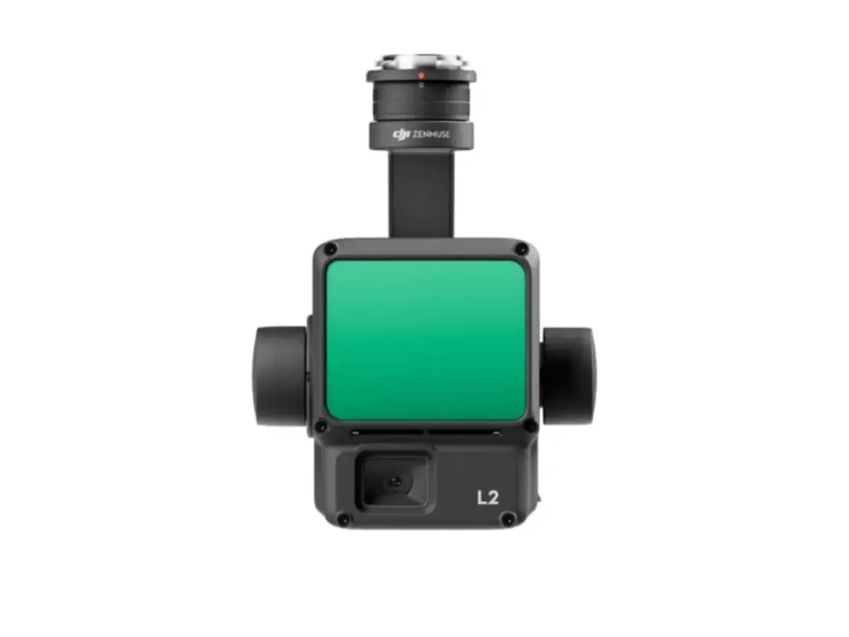DJI Zenmuse L2 LiDAR-Payload