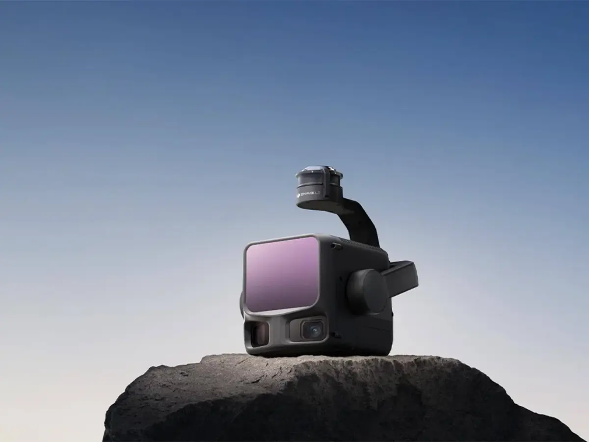 DJI Zenmuse L3 LiDAR-Payload