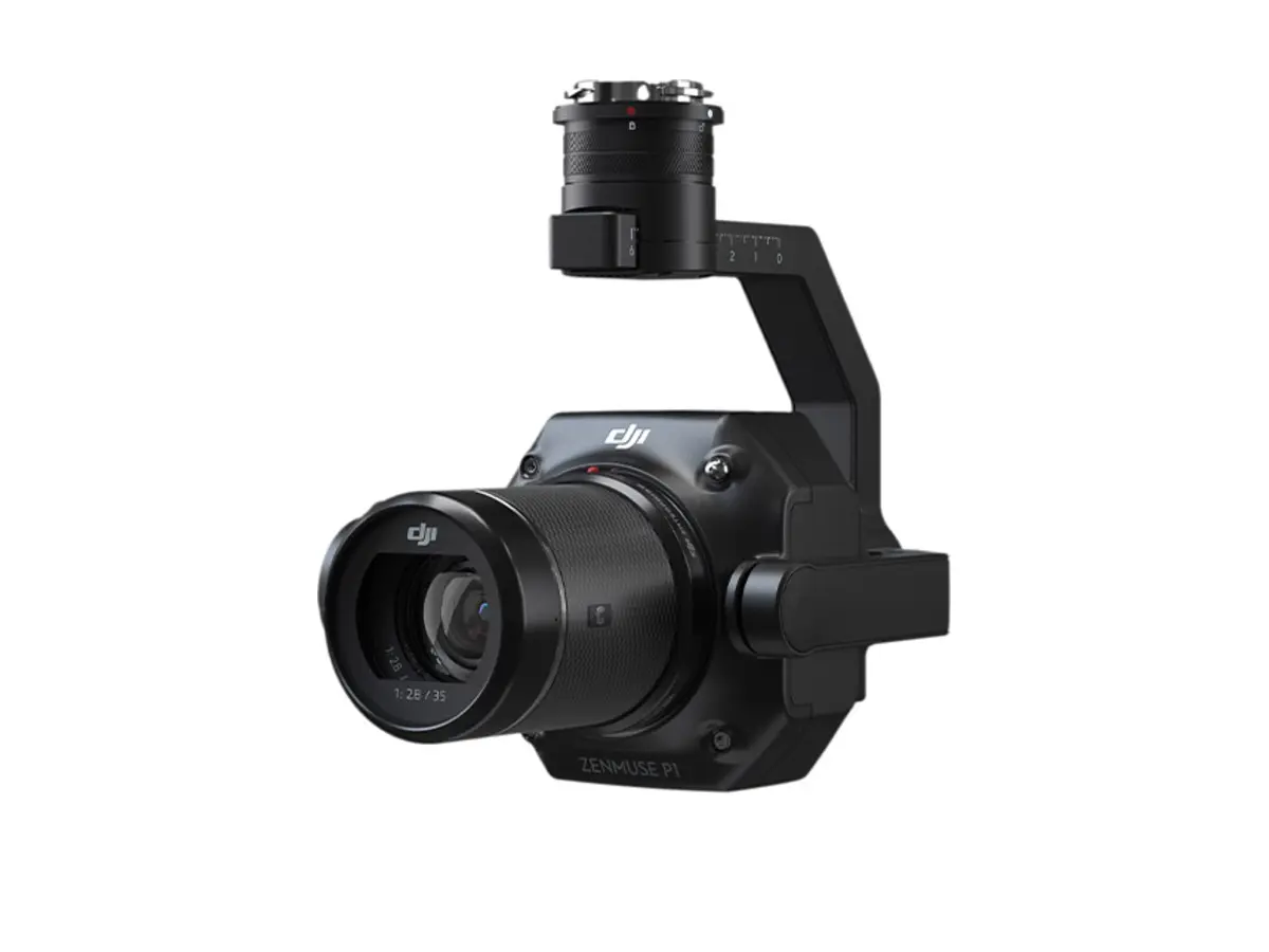 DJI Zenmuse P1 Vollformat-Kartierungskamera